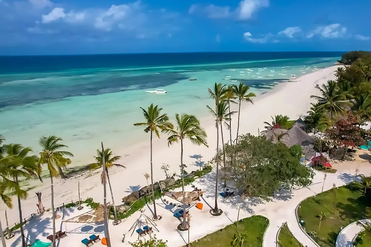 When is the best time for 10 Day Tanzania Zanzibar beach holidays